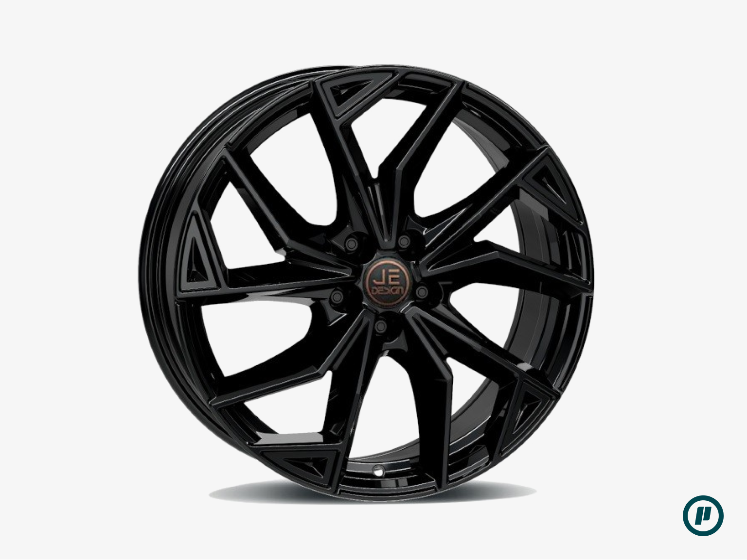 JE Design Wheels - Rubi Copper-R 18" x 7.5J | ET 45 | 5x112 [2 Colors]
