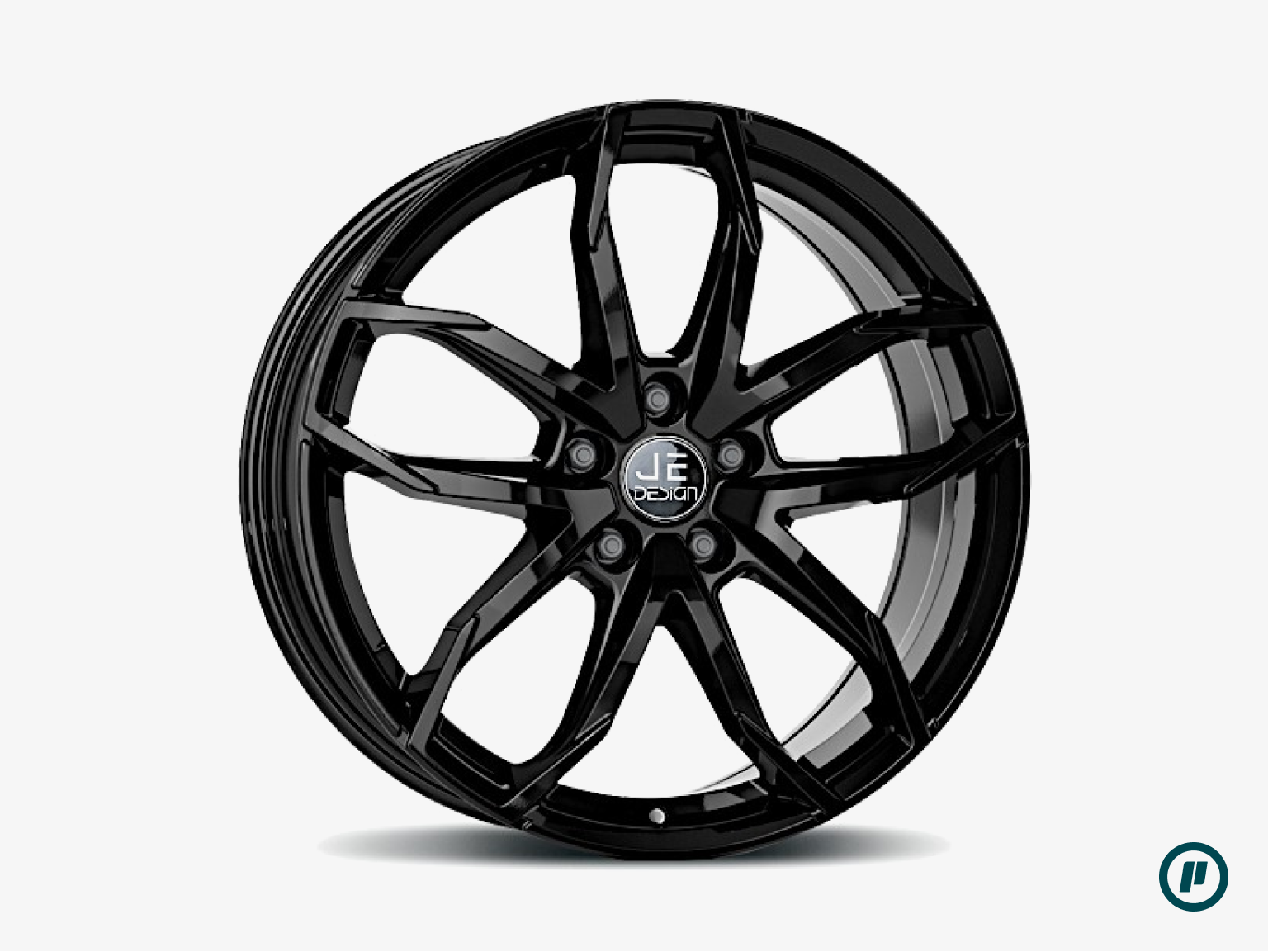 Ruote JE Design - Lucca 18" x 8J | ET 39 | 5x112 [2 colori]