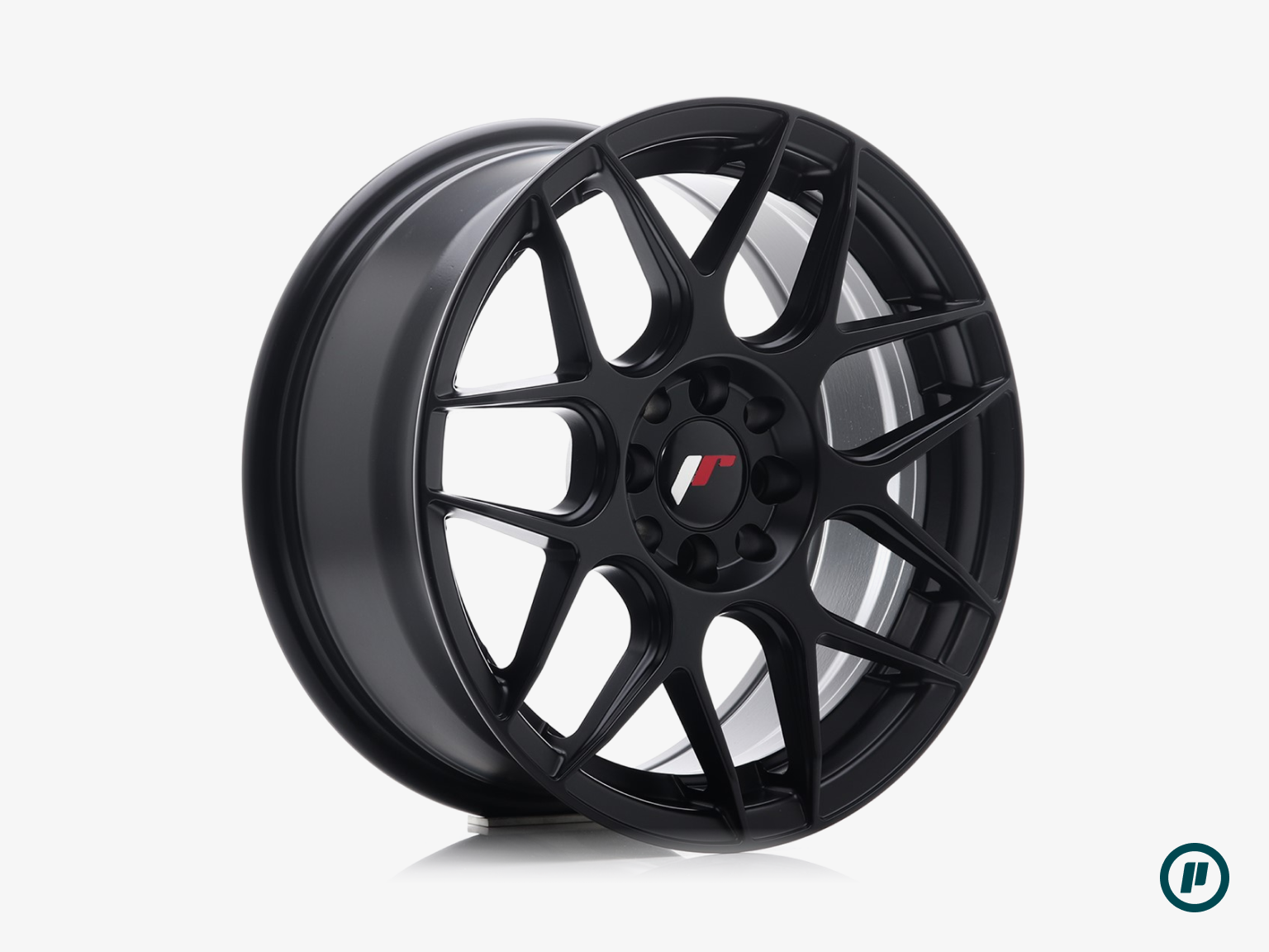 JR Wheels - JR18 16" x 7J | ET 25-35 | 4x114.3 [5 Colors]