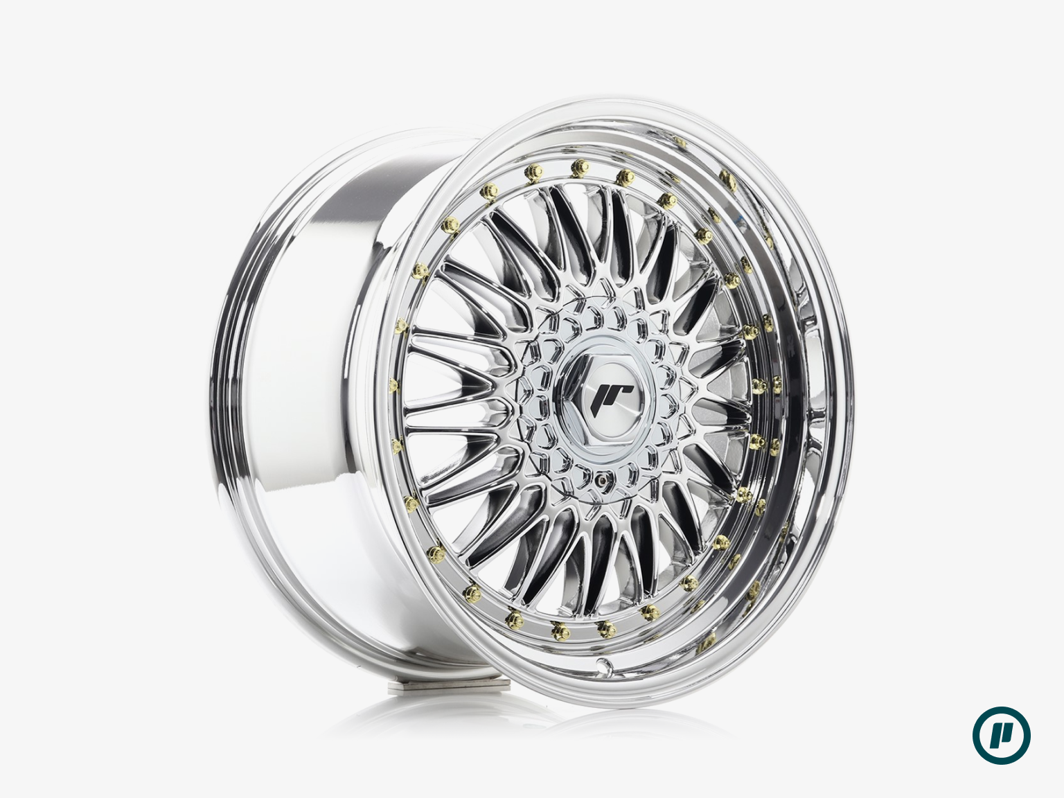 JR Wheels - JR9 16" x 7.5J | ET 25 | 5x108 [5 Colors]