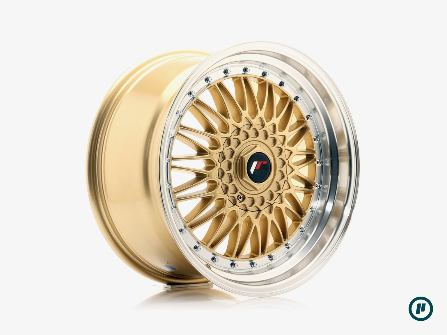 JR Wheels - JR9 15" x 7J | ET 20 | 5x105 [5 Colors]