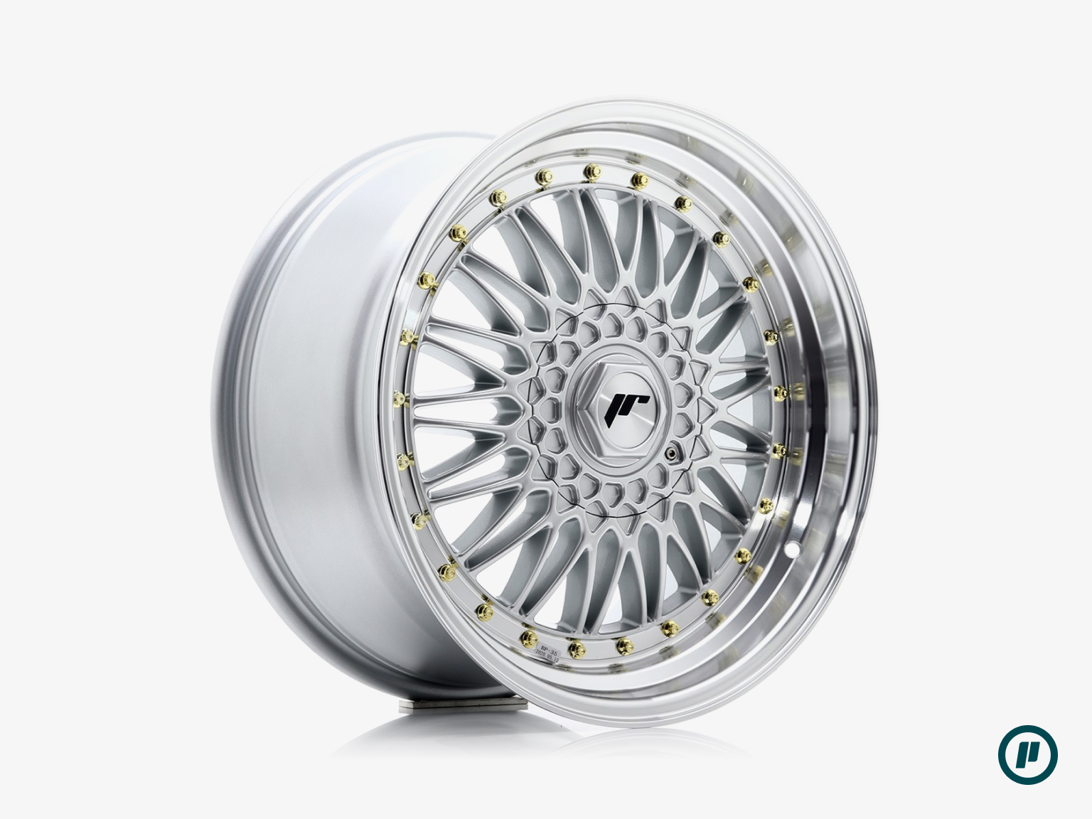 JR Wheels - JR9 15" x 7J | ET 20 | 4x100 [5 Farben]