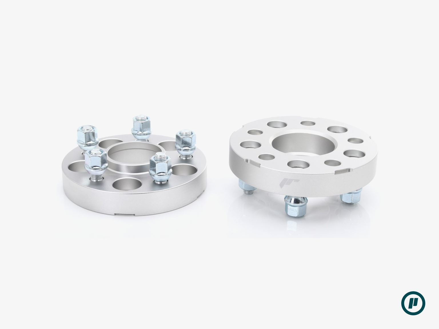 JRWA3 Wheel Spacers (20mm / 4x100 / 56.1)