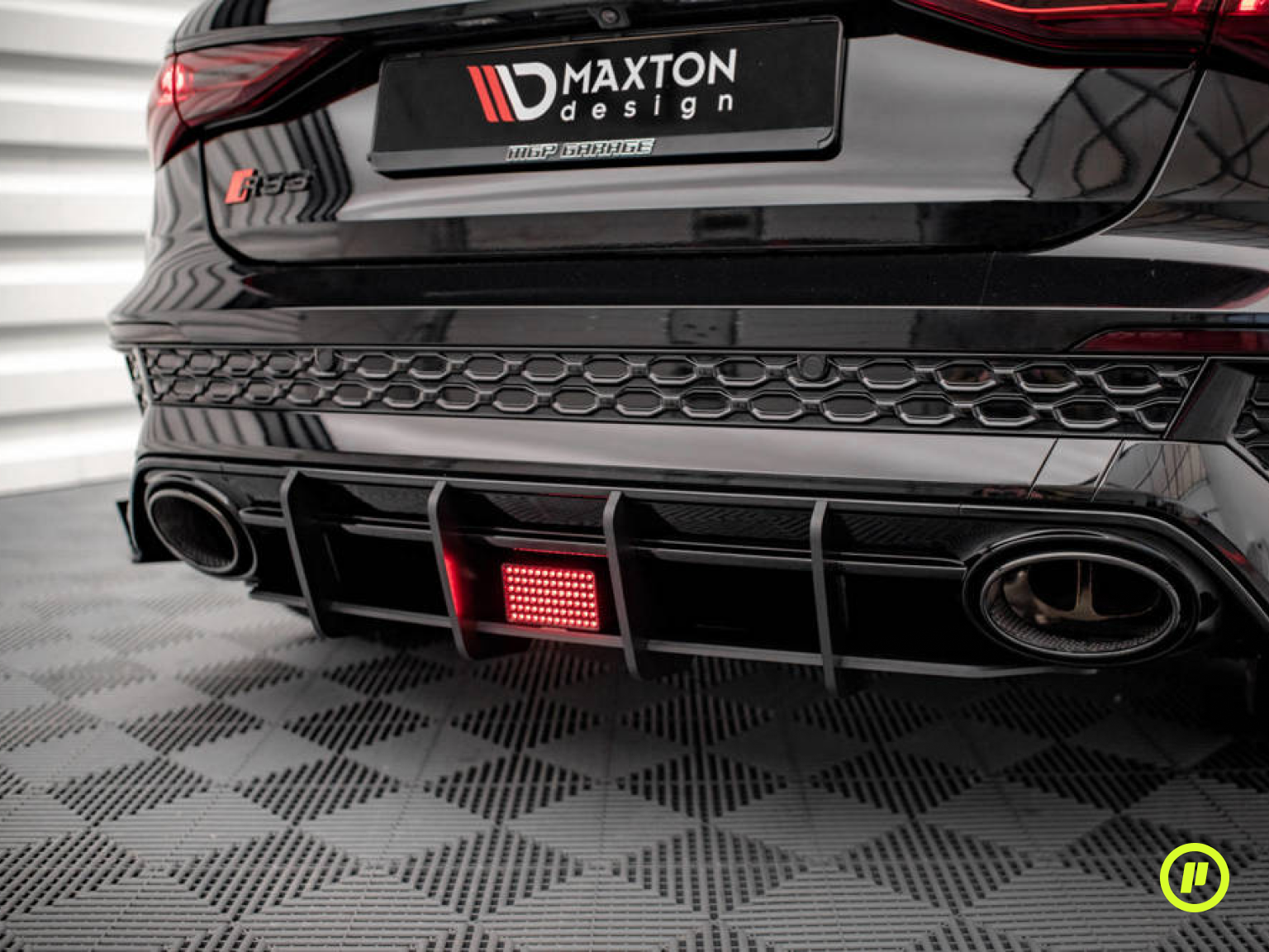 Maxton Design - Led Stop Light for Audi RS3 Sportback (8Y 2020+)