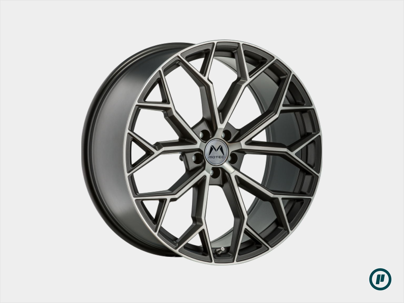 Motec Wheels - MCT17-Bull 22” 10J | ET 30 | 5x112 [4 Colors]