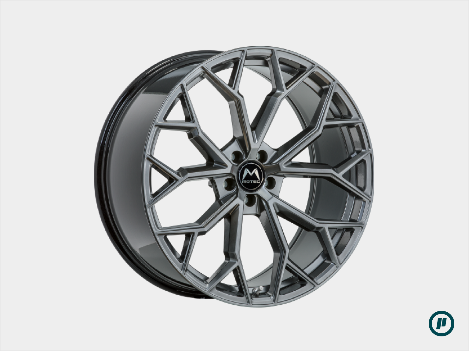 Motec Wheels - MCT17-Bull 22” 10J | ET 30 | 5x112 [4 Colors]