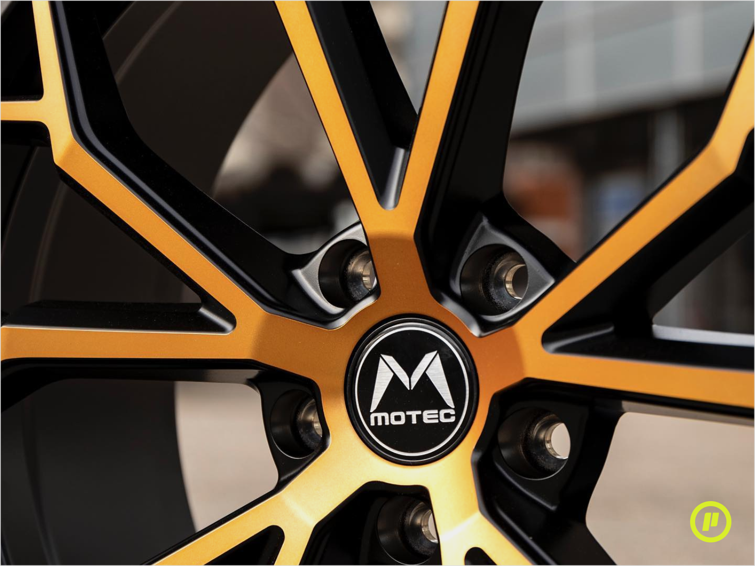 Motec Wheels - MCT17-Bull 20" 9J | ET 45 | 5x120 [1 Farbe]