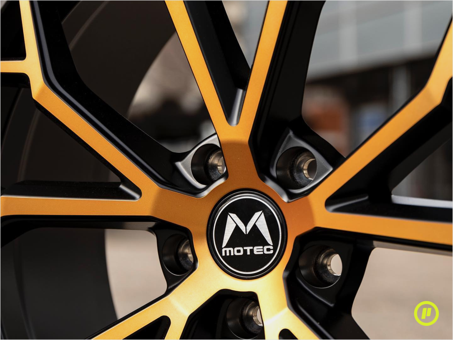 Motec Wheels - MCT17-Bull 19” 8.5J | ET 40 | 5x114.3 [3 Colors]