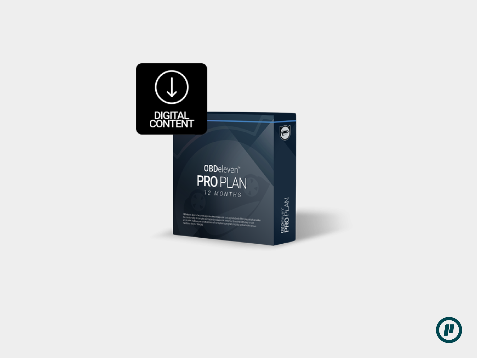 OBDeleven NextGen Device - PRO Pack (12-month plan included)