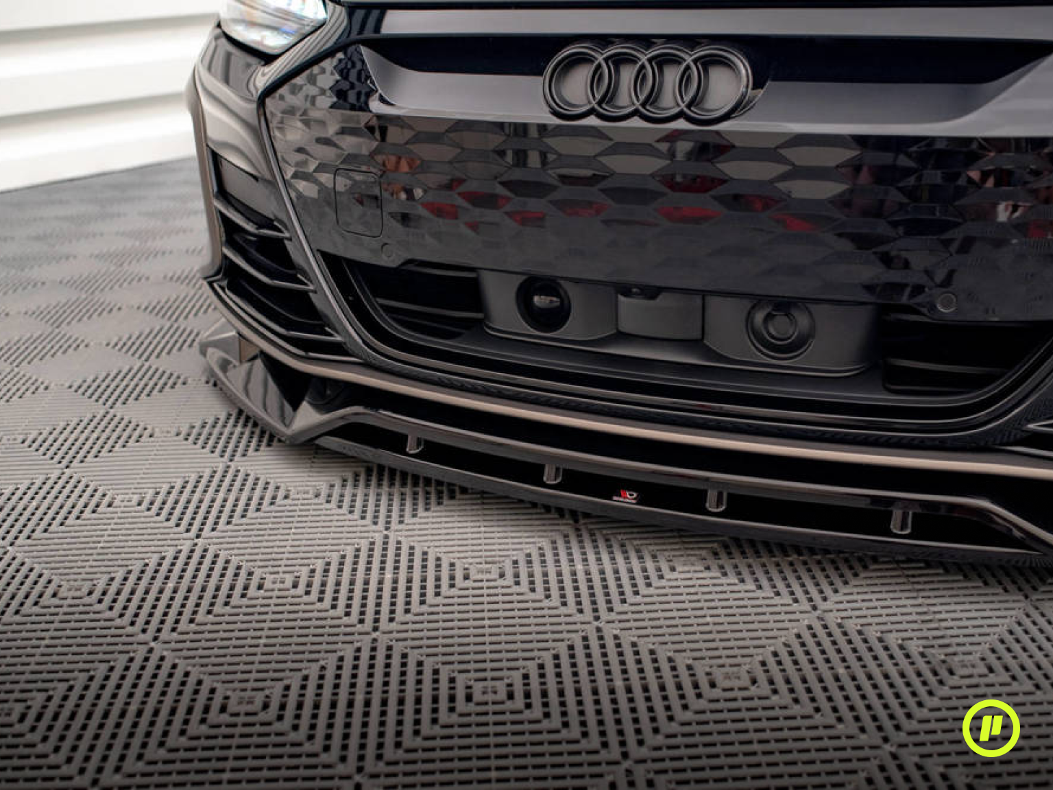Kit corpo largo per Audi Q7 S-Line / SQ7 (4M 2015-2020)