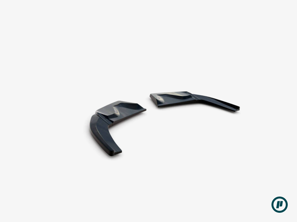 Maxton Design - Rear Side Splitters v1 for Audi RS3 (8Y 2020+)