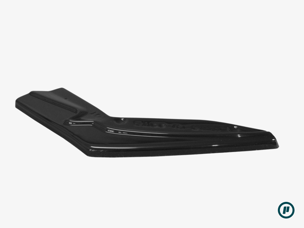 Maxton Design - Rear Side Splitters v1 for Toyota GT86 Facelift (ZN6 2017 - 2022)