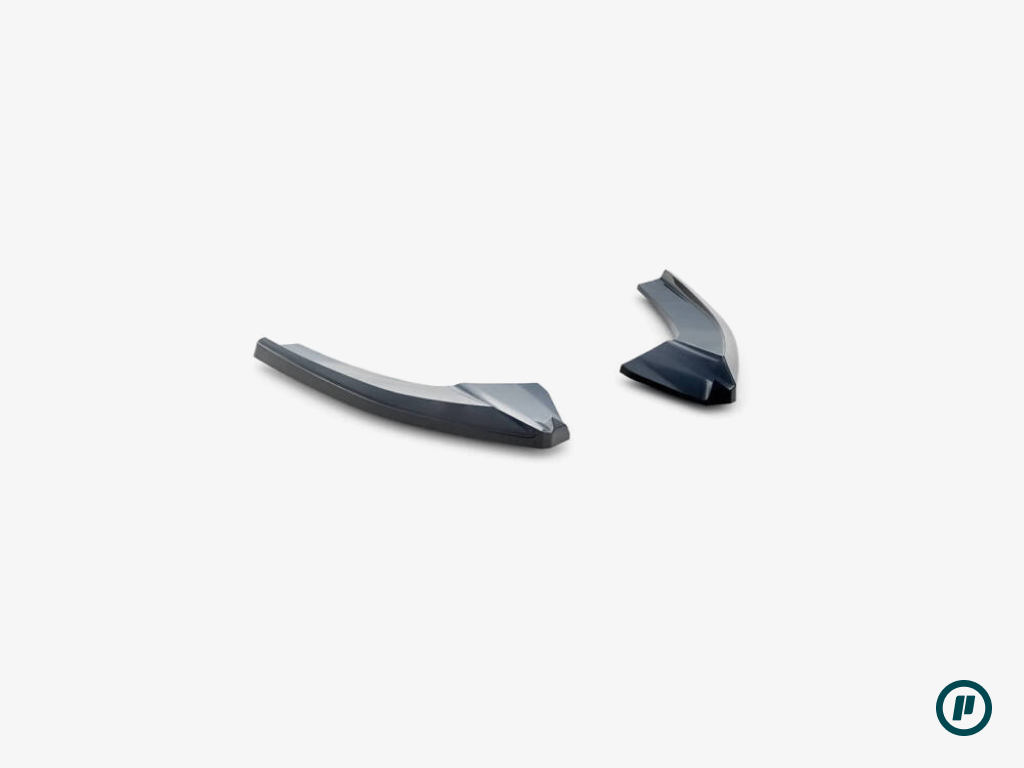 Maxton Design - Rear Side Splitters v2 for Audi RS3 (8Y 2020+)