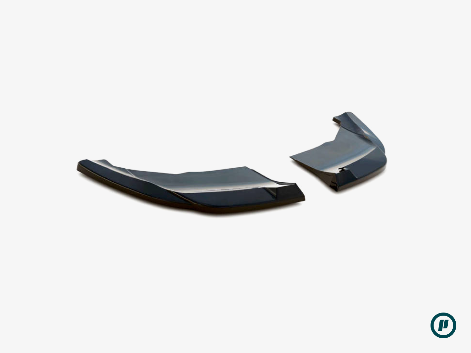 Maxton Design - Rear Side Splitters v2 for Cupra Formentor (KM 2020+)