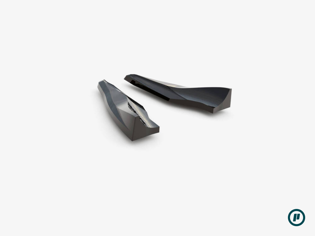 Maxton Design - Rear Side Splitters v4 for Cupra Formentor VZ (KM 2020+)