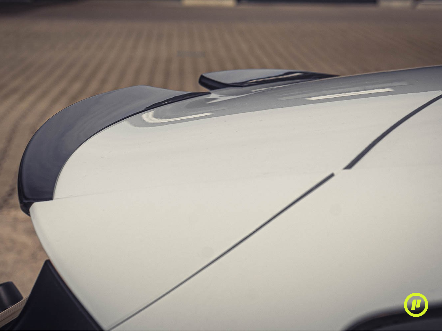 JE Design - Rear Spoiler for Seat & Cupra Leon (KL 2020+)