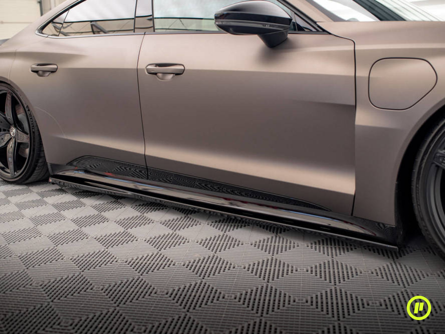 Widebody-Kit für Audi Q7 S-Line / SQ7 (4M 2015-2020)