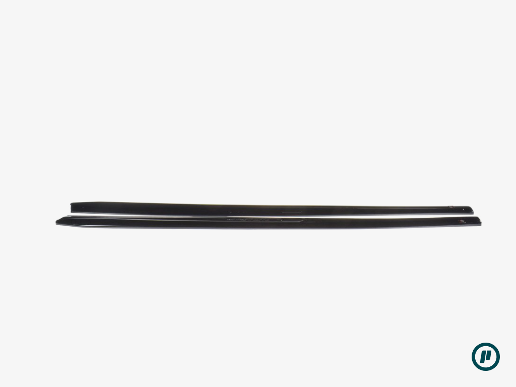 Maxton Design - Side Skirts Diffusers v1 for BMW M3 (F80 2014-2019)