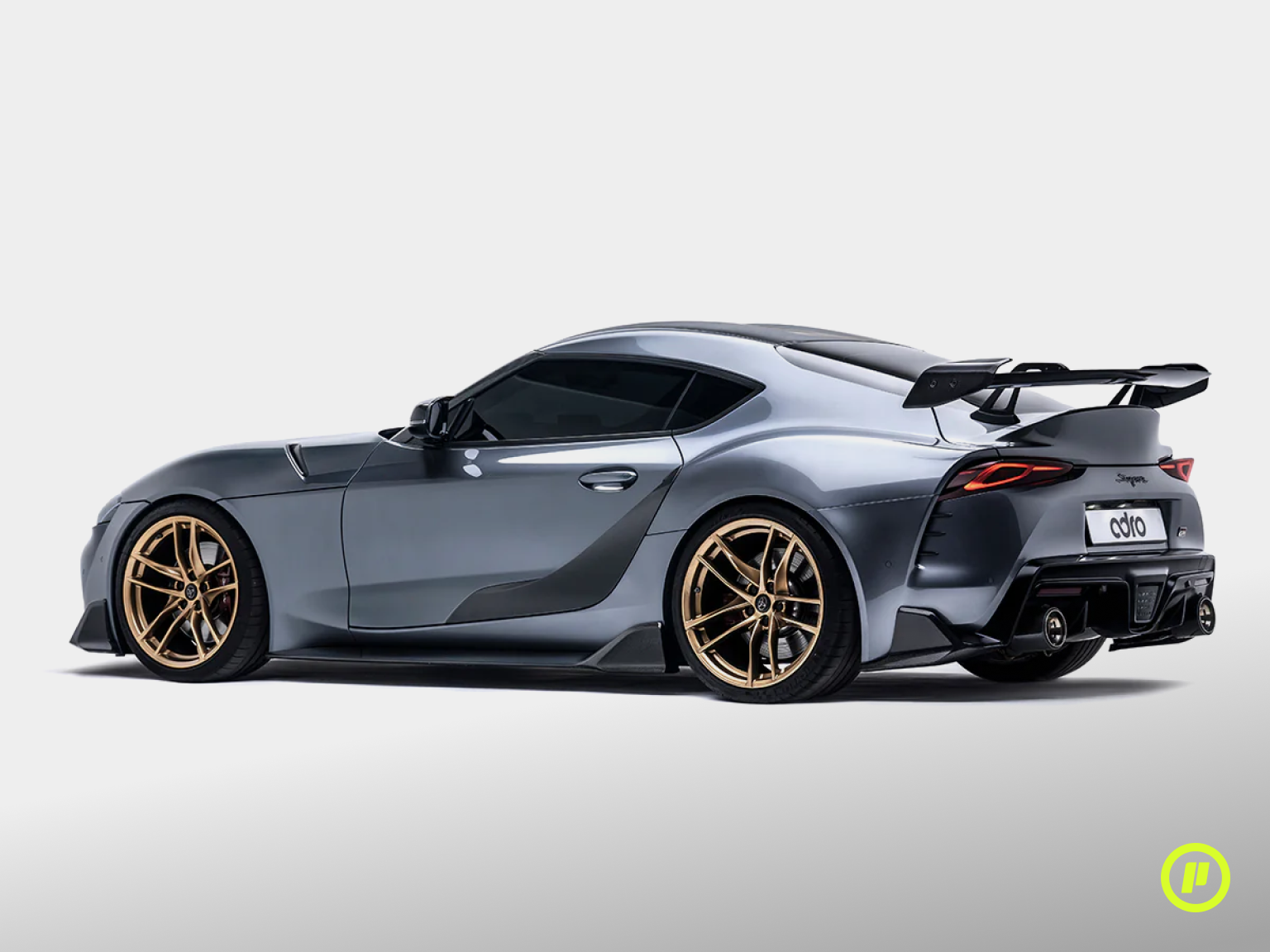 Adro - Side Skirts for Toyota GR Supra (A90 2019+)