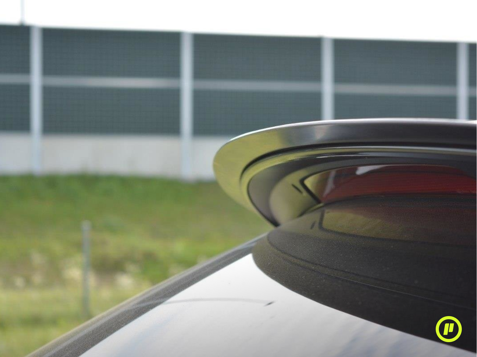 Maxton Design - Spoiler Cap for Alfa Romeo Stelvio (949 2016+)