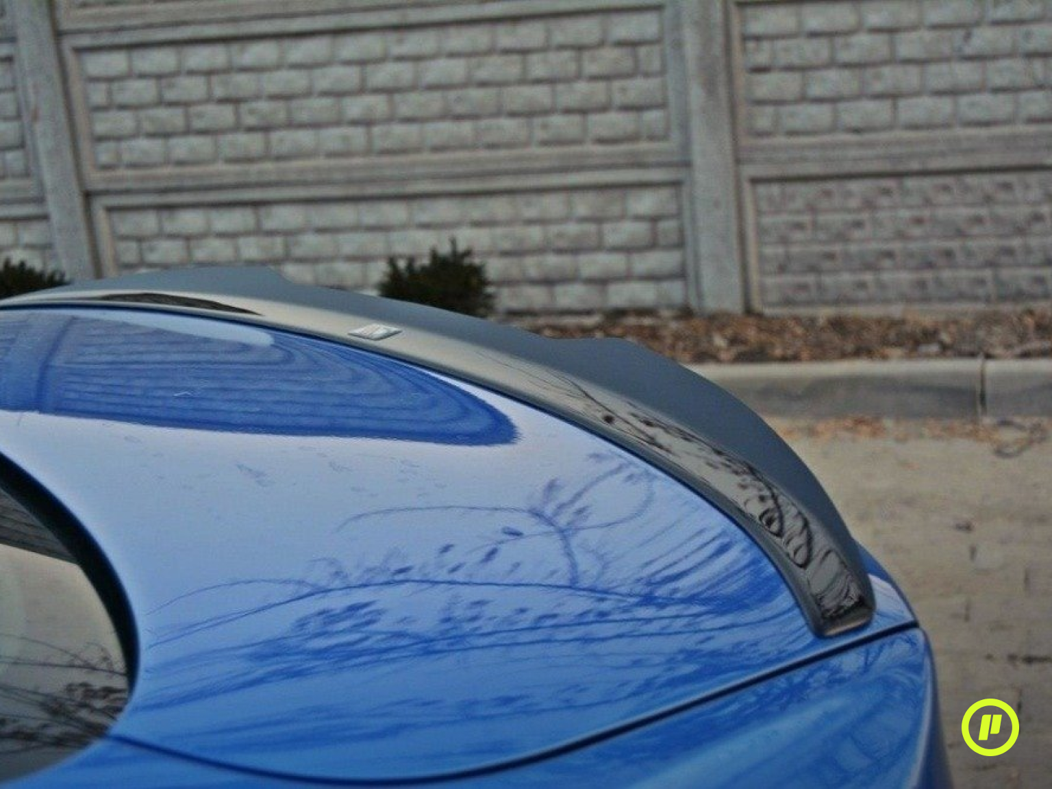 Maxton Design - Spoiler Cap for BMW Series 4 Coupe (F32 2013 - 2020)