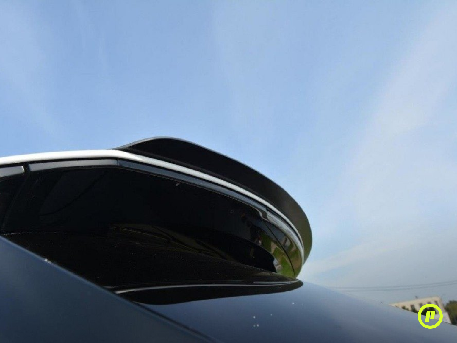 Maxton Design - Spoiler Cap for Lexus RX F-Sport (AL20 2015 - 2019)