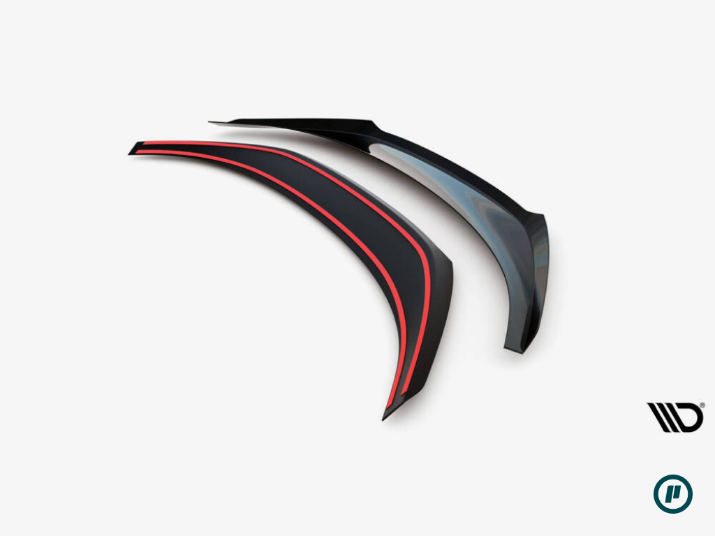 Maxton Design - Spoiler Cap for Toyota GR86 (ZN8 2022+)