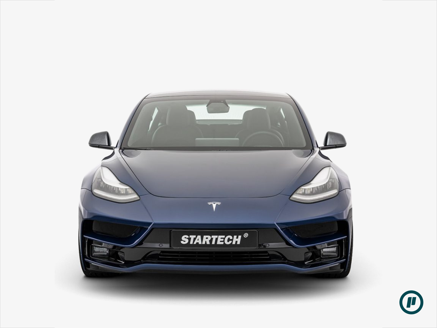 Startech Frontstoßstange für Tesla Model 3 (2017+)