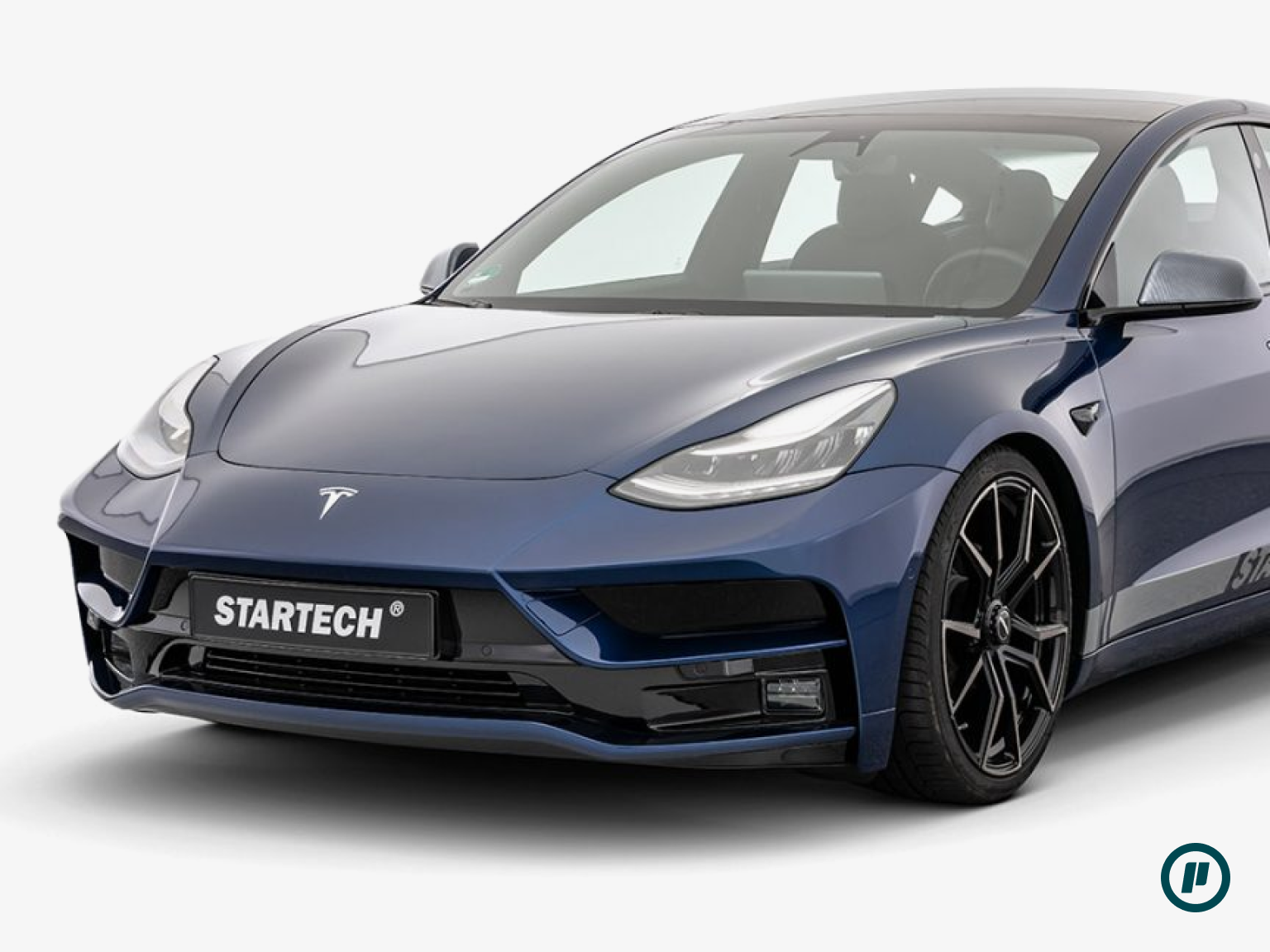 Startech Frontstoßstange für Tesla Model 3 (2017+)