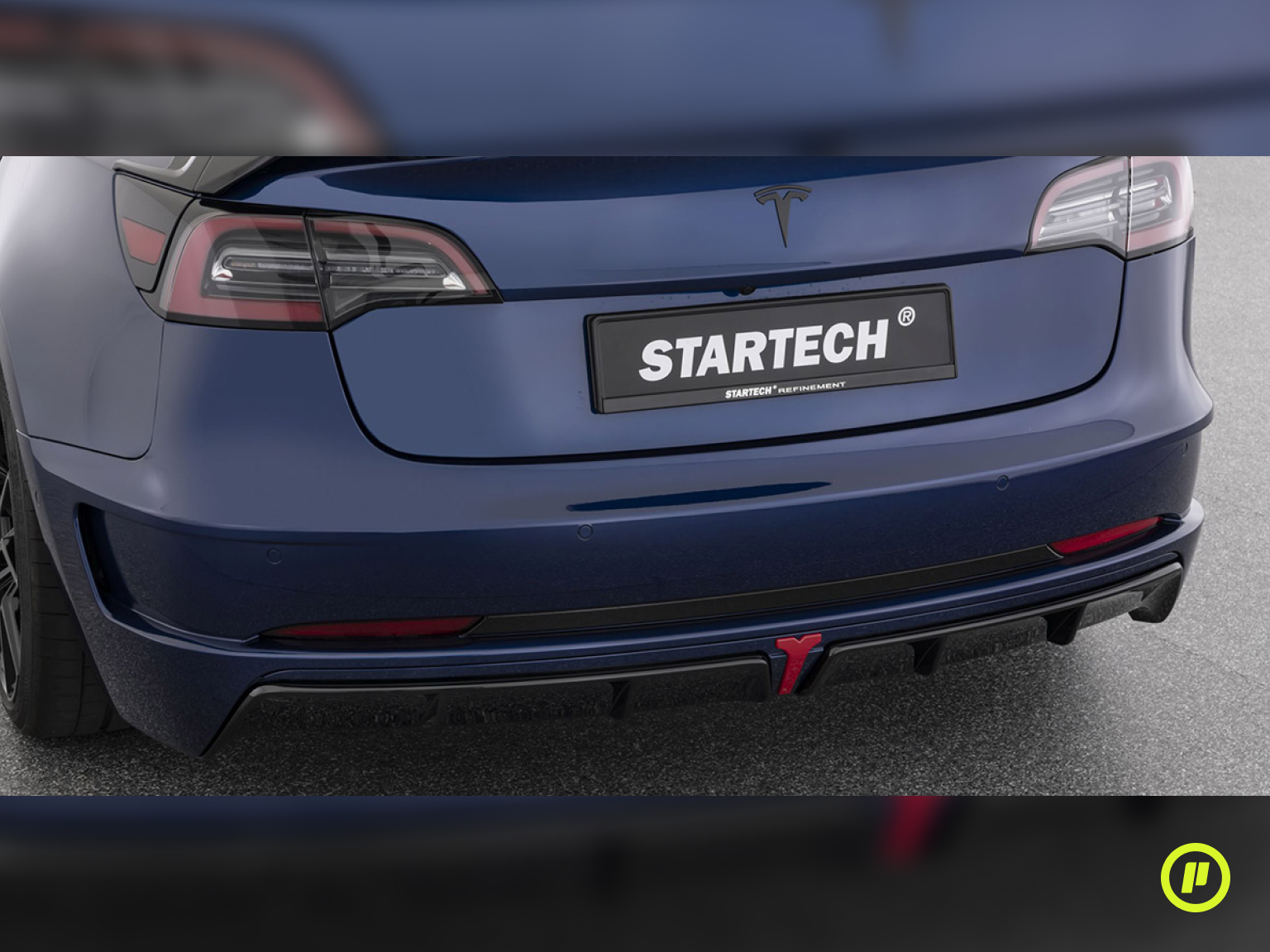 STARTECH Sitzbezüge für Tesla Model 3