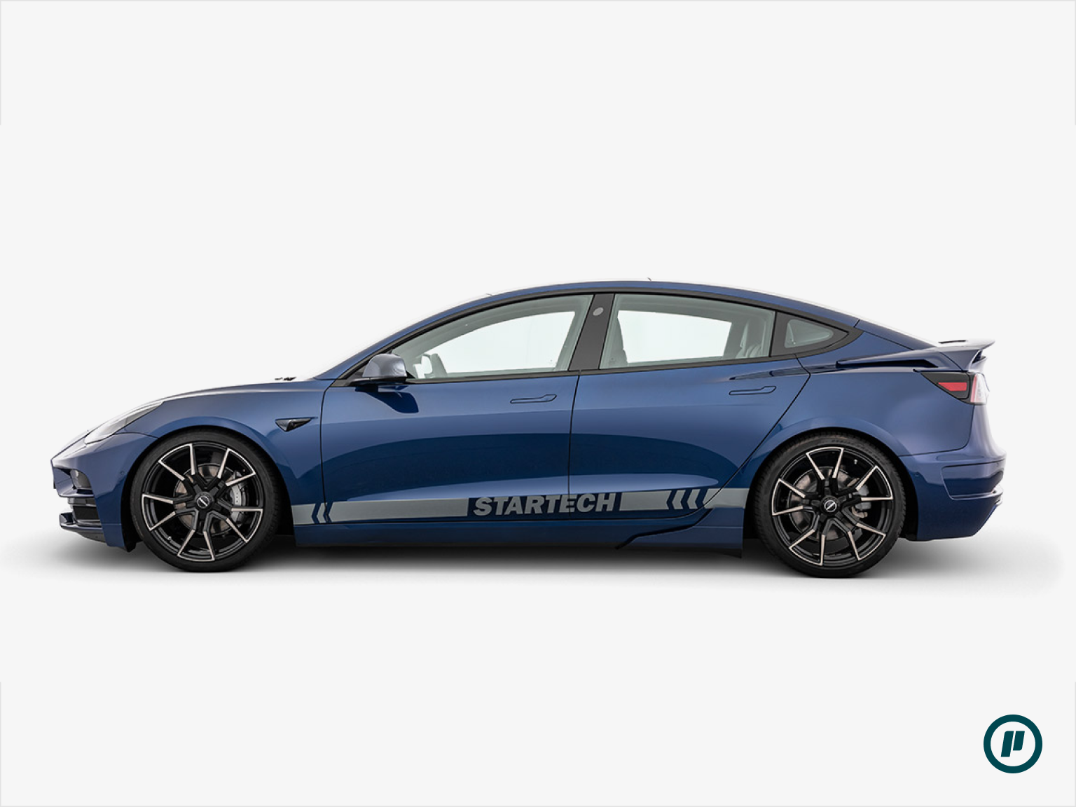 Startech Rear Spoiler for Tesla Model 3 (2017+)