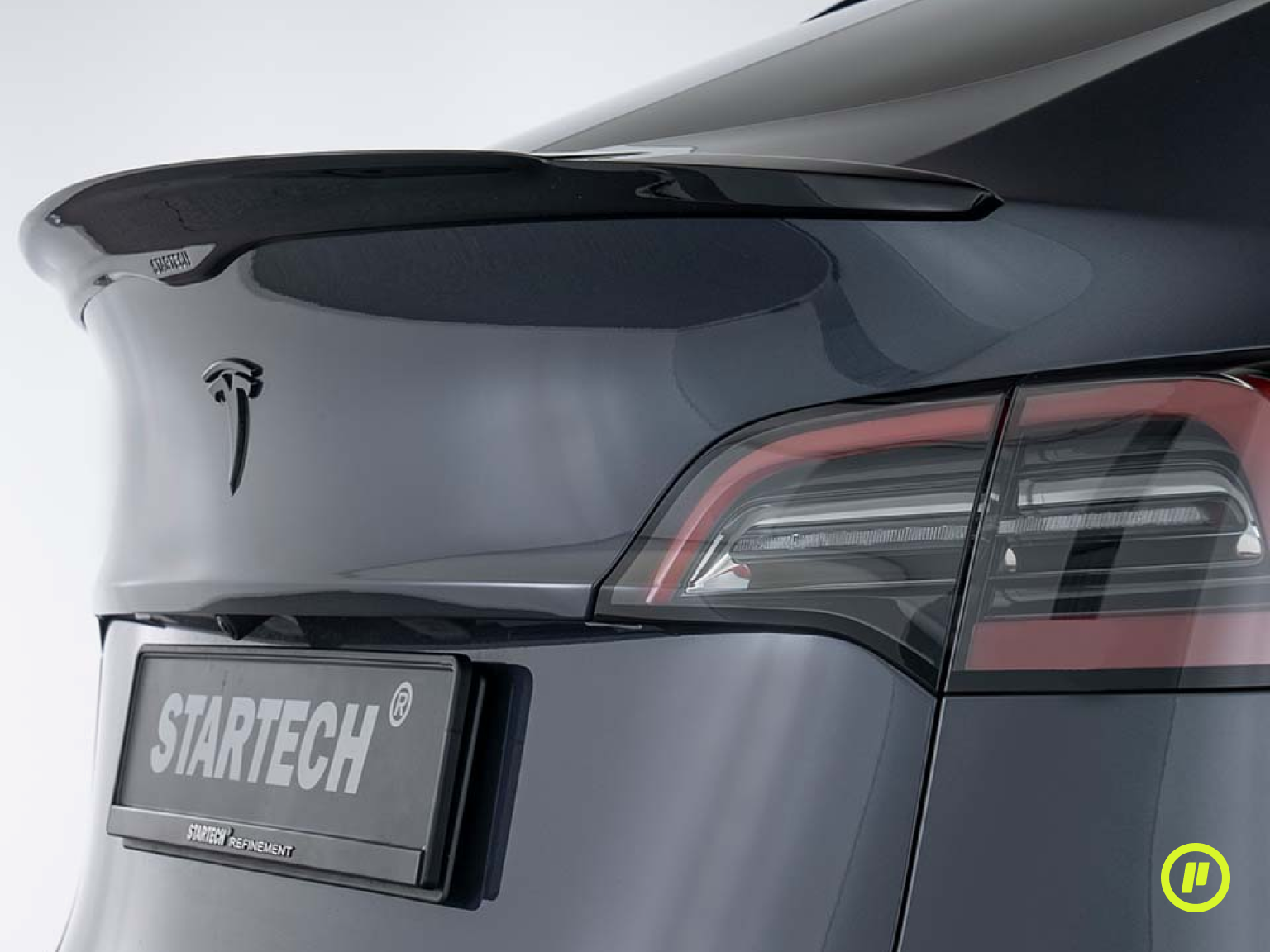 Startech Heckspoiler für Tesla Model Y (2020+)