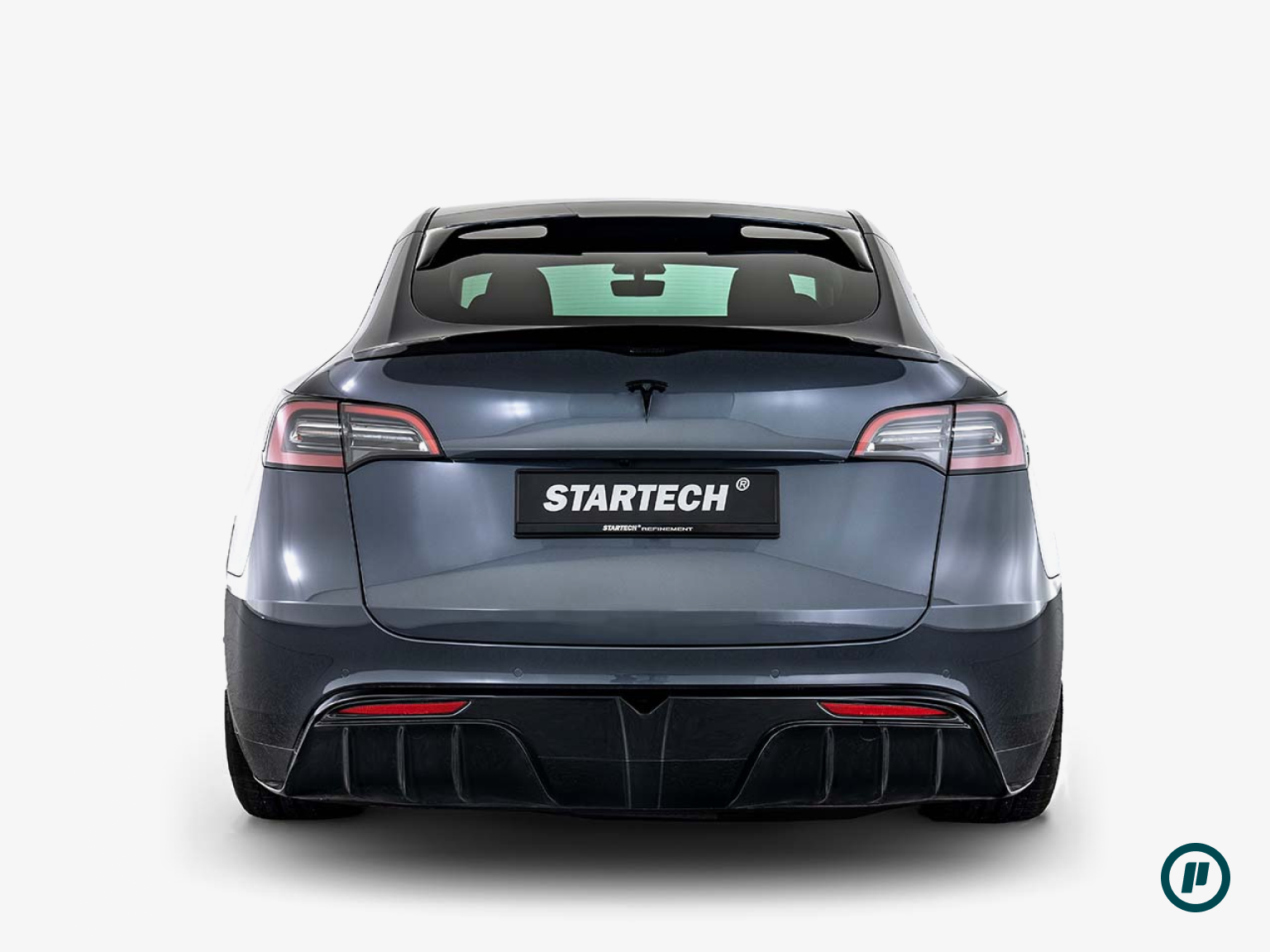 Startech Rear Valance for Tesla Model Y (2020+)