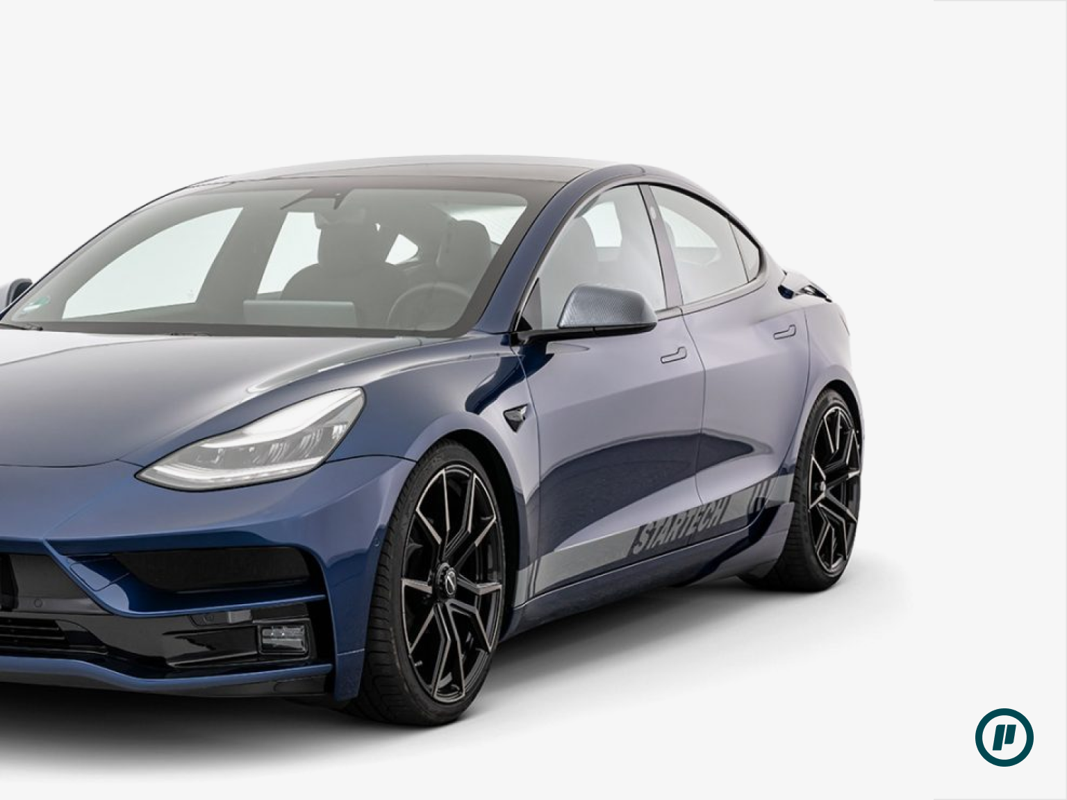 Startech - Seitenflügel für Tesla Model 3 (2017+)
