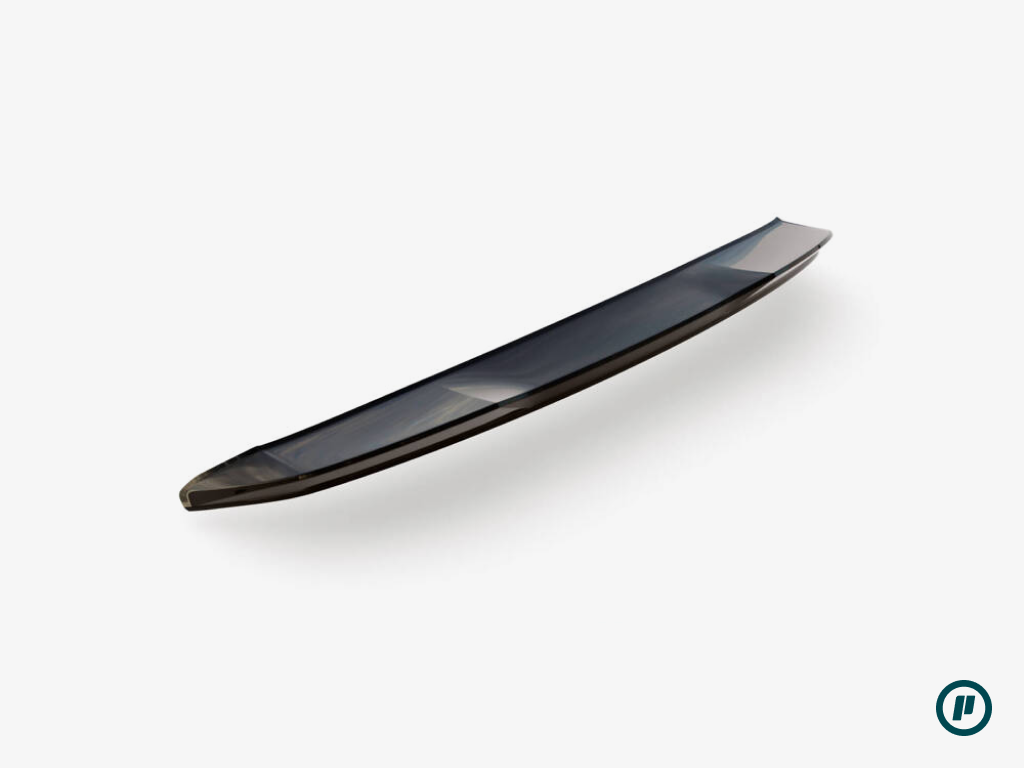 Maxton Design - Upper Spoiler Cap 3D for Cupra Formentor VZ (KM 2020+)