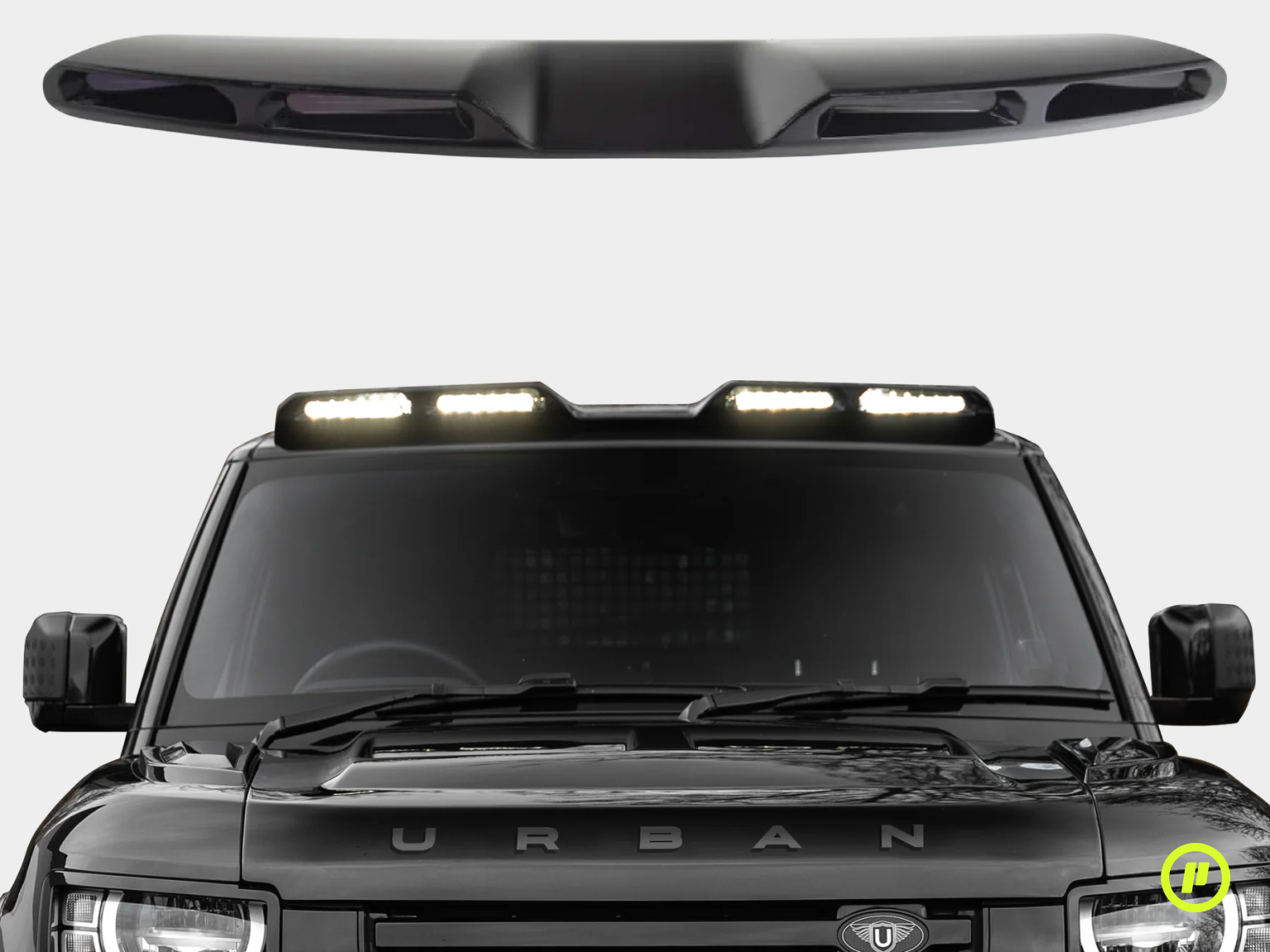 Urban - High Power Light Bar for Land Rover Defender 90 / 110 / 130 (L663 2020+)