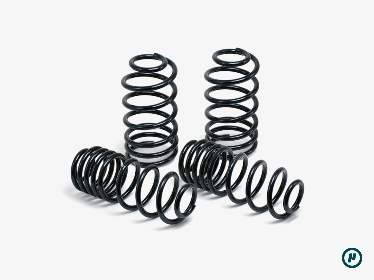 JE Design - Lowering Springs for Cupra Formentor KM (Only 2WD)
