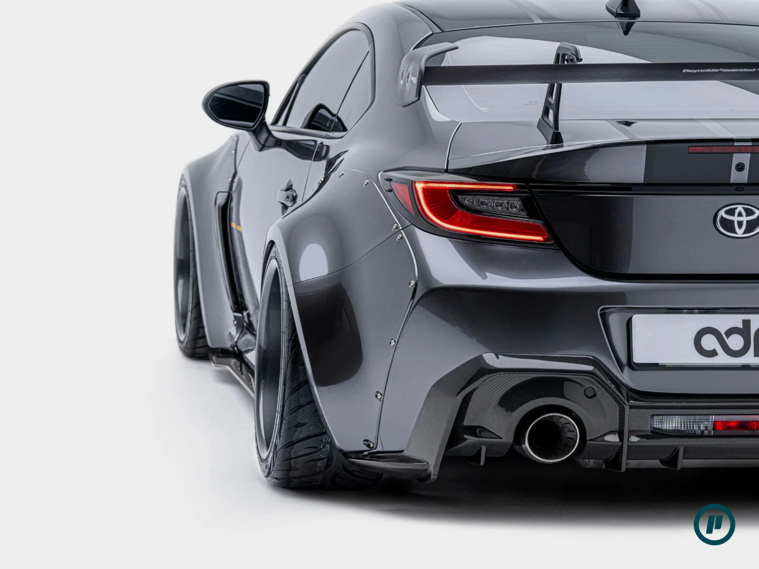 Adro - Widebody-Kit für Toyota GR86 / Subaru BRZ (ZN8/ZD8 2021+)