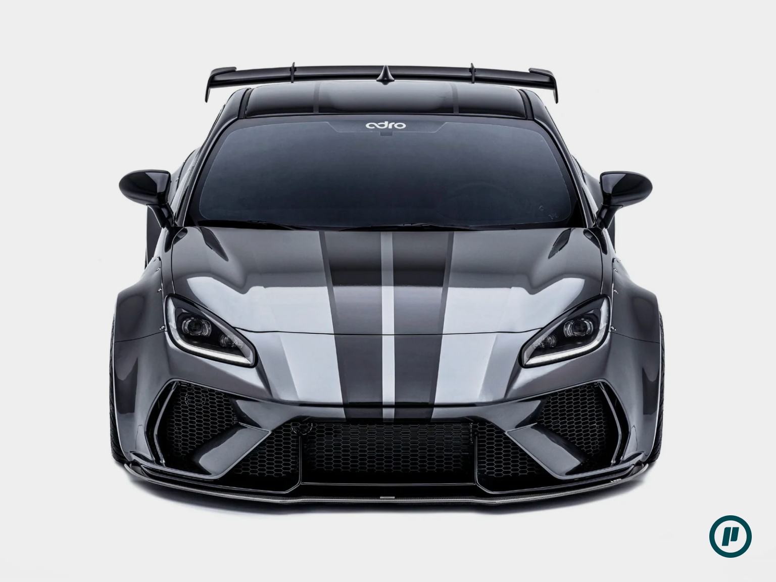 Adro - Kit widebody per Toyota GR86 / Subaru BRZ (ZN8/ZD8 2021+)