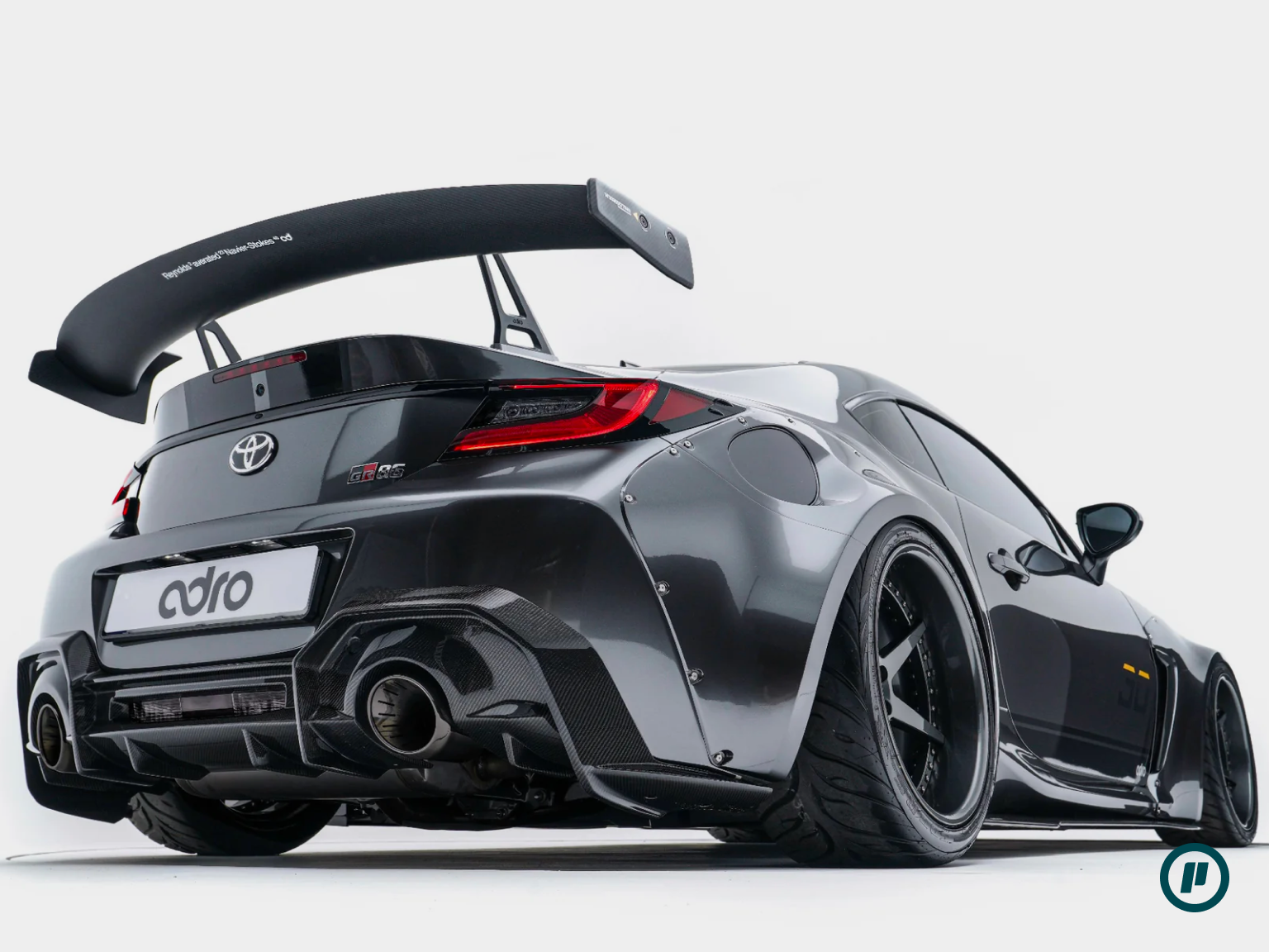 Adro - Widebody Kit for Toyota GR86 / Subaru BRZ (ZN8/ZD8 2021+)